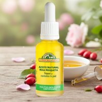 Aceite natural de Rosa Mosqueta 30 ml