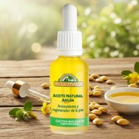 Aceite puro de Argán