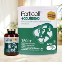Colágeno Forticoll Sport 180 comprimidos