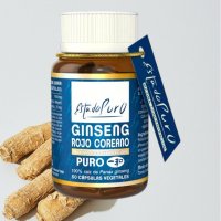 Ginseng coreano IL HWA cápsulas