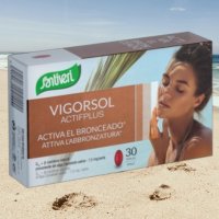 VigorSol 40 cápsulas