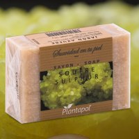 Jabón de azufre 100 g