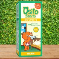 Osito Sanito Mocosete 150 ml