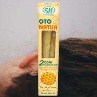 conos de oídos 2 ud