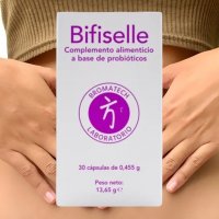 Bifiselle 30 cápsulas