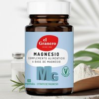 Citrato de magnesio comprimidos