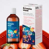 Bicomplex infantil 250 ml
