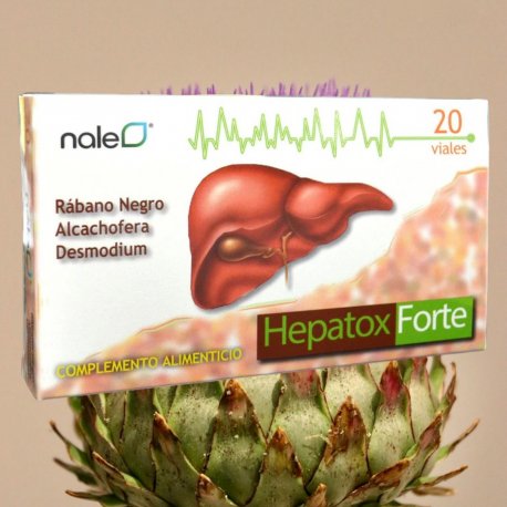 hepatox forte