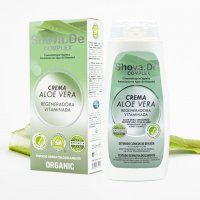 Crema de Aloe Vera 250 ml