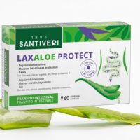 LaxAloe 60 cápsulas