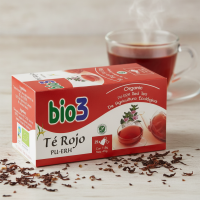 Bie3 Té Rojo Pu Erh