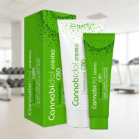 Cannabidol crema