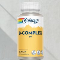 B complex 50 cápsulas