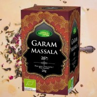 Garam Massala eco 20 bolsitas