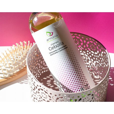 Champú de cebolla 400 ml