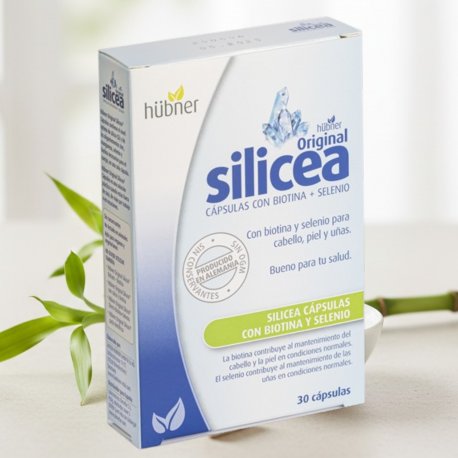 Silicea 30 Cápsulas