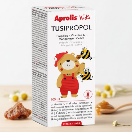 Aprolis Kids Tusi-Propol Jarabe