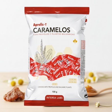 Aprolis T caramelos 100 g