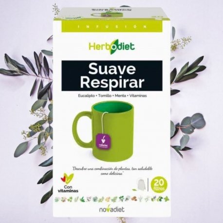 Herbodiet suave respirar