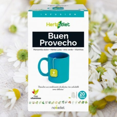 Herbodiet Buen Provecho