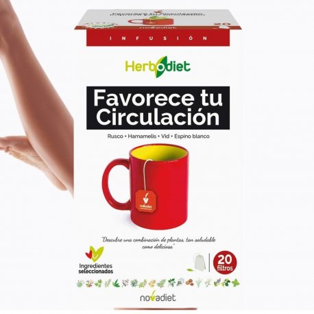 herbodiet circulacion