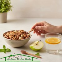 Control de apetito y saciedad