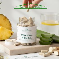 Reparación de la mucosa y permeabilidad