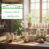 Inmunidad y defensas