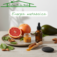 Energía metabólica