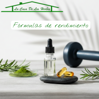 Fórmulas de rendimiento