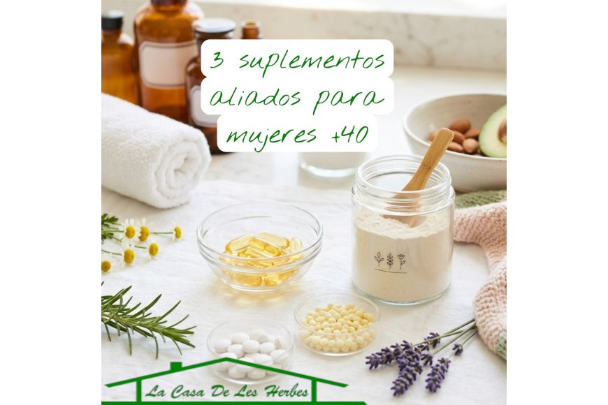 El segundo despertar: 3 aliados para mujeres a partir de los 40