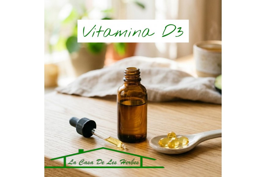 El papel vital de la vitamina D3