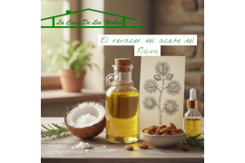 El renacer del aceite de Ricino: Ciencia y Alquimia para el cuidado personal